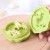 Garlic packaging and pressure Garlic kitchen quickly pressured Garlic lovely green pound Garlic Garlic device Garlic peeling device