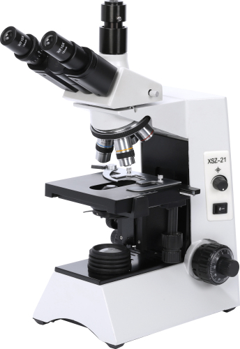 Laboratory Microscope HD High Power Biological Experiment Equipment Microscope Medical 