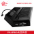 Black, white PS4 PRO with light multi-function Fan Cooling base bracket PS4 Fan base charge