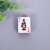 Plaid mini poker fun mini mini poker cute little poker travel card