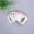 Plaid mini poker fun mini mini poker cute little poker travel card