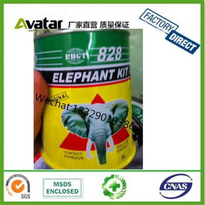 828 contact cement neoprene latex glue 