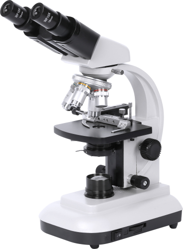 Laboratory Microscope HD Biological Binocular Monocular Microscope Experimental Equipment Microscope Medical