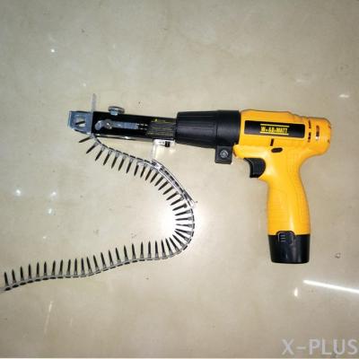 Power tools lithium 12V automatic screwdriver auger 