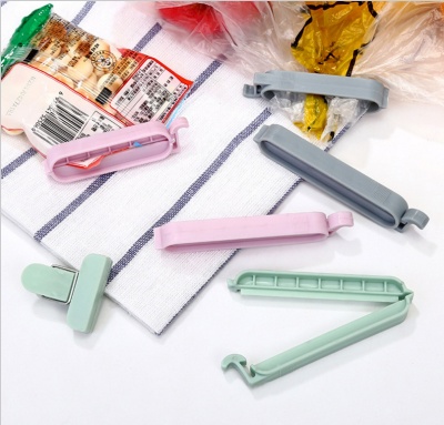 12 Pack Sealing Clip Snack Food Clip Sealing Bag Sealing Bag Clip Plastic Bag Clip