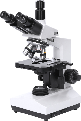 laboratory microscope high-definition biological experimental equipment microscope medical