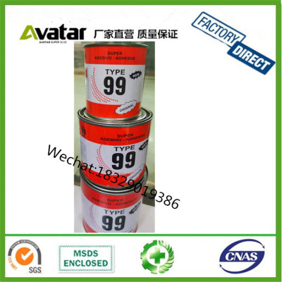 Ghana Type 99 Contact Adhesive 99 glue adhesive