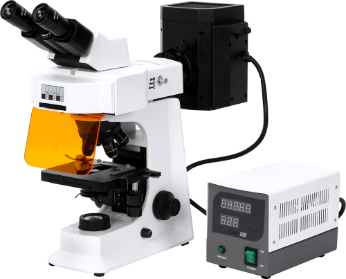 Laboratory Microscope High Definition Biological Binocular Microscope Biological Experimental Equipment Microscope Medical