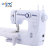 Youlijia 608 household sewing machine electric mini small desktop overlock and multi - functional electric eating thick