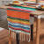 Mexican table flag rainbow table flag rainbow blanket American style tablecloth beach mat beach towel all-cotton blanket