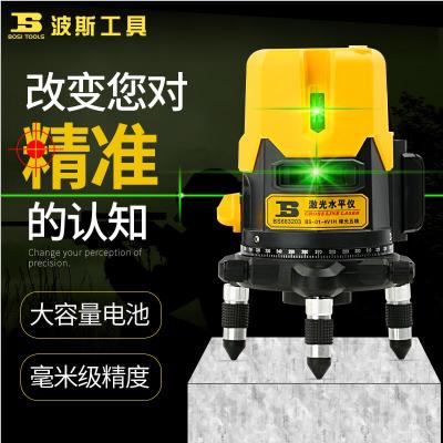 Across green light level laser rangefinder 2 - line 3 - line 5 - line high precision automatic line thrower portable rangefinder