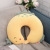 Korean creative cartoon U pillow PP cotton pillow travel U pillow office nap pillow neck pillow core wholesale