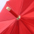 New Lace Lace Bride Umbrella Wedding Satin Straight Umbrella Sunny Umbrella Customizable Red Umbrella Factory Wholesale