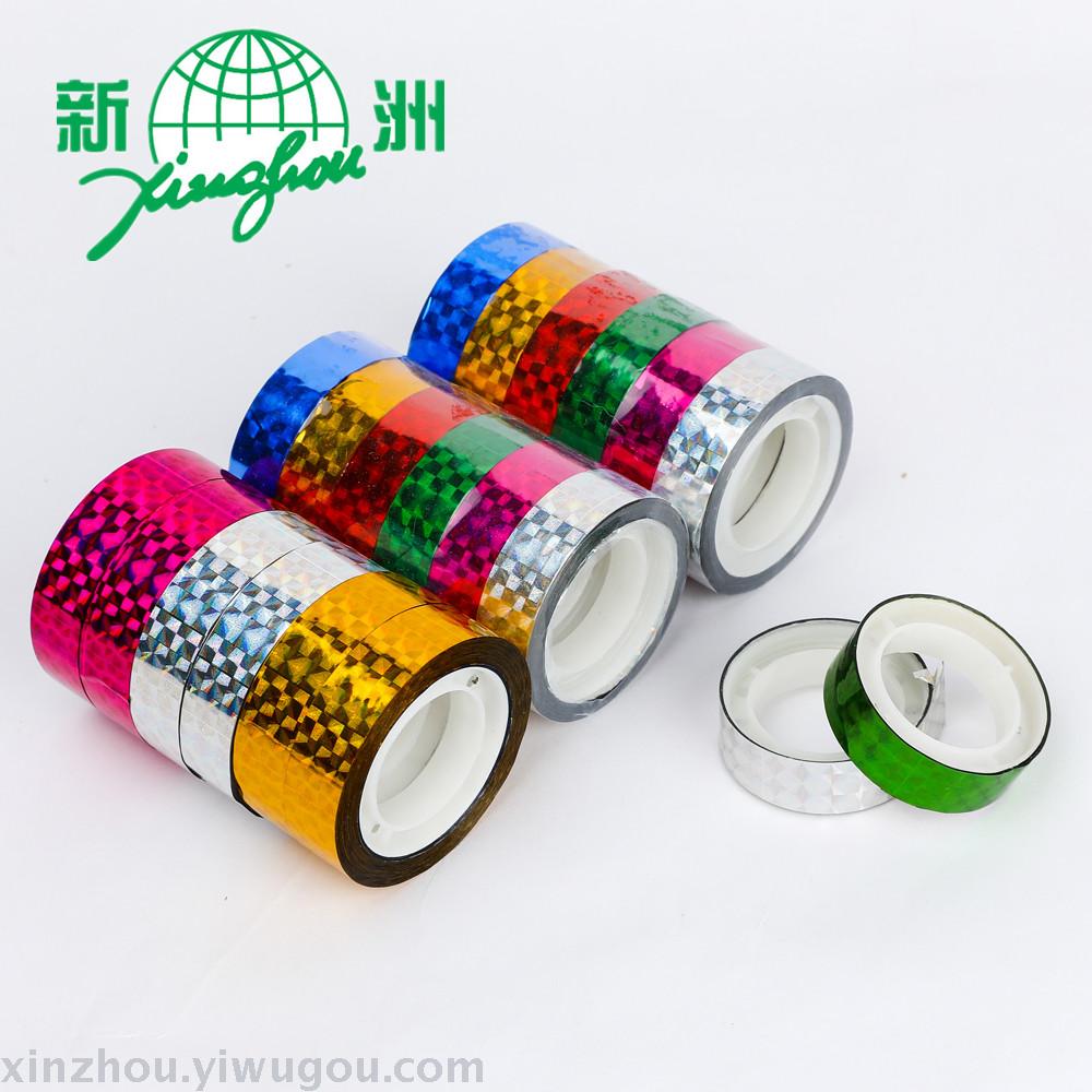 义乌购 | 学生手工DIY文具胶带，创意小胶布|文体用品 | 厂家直销