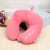 Hot style u pillow travel neck pillow cervical plane neck car adult nap student memory pillow wholesale