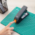 Capable 0371 Force Saving stapler Large Mini Thickener with 50 Page stapler Student Stapler
