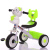 Children flash bike baby cartoon front tricycle children's toy car