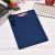 Bunge color A4 frosted vertical office folder bill folder menu folder