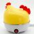 The new type of hen household egg cooker is multi-functional and fast