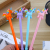 Japanese and Korean Creative New Creative Stationery Rainbow Unicorn Gel Pen Learning Stationery Wholesale Customizable Logo