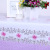 Fashion PVC printed tablecloth professional custom cold tablecloth square tablecloth manufacturers direct sale
