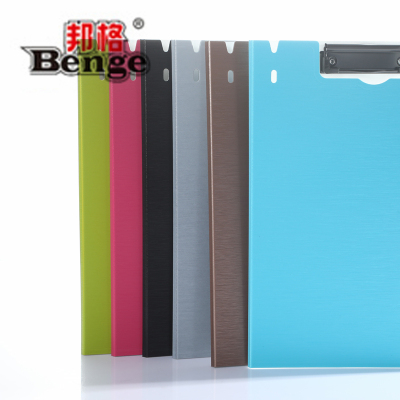 Bungra silk vertical a4 folder information folder color creative office supplies file book folder