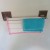 Manufacturer direct sales without trace and bathroom strength without trace towel hanging 36 cm double rod hanging