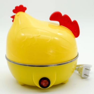 The new type of hen household egg cooker is multi-functional and fast