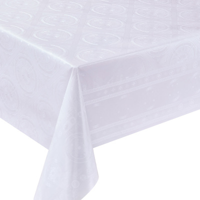 The new European pearlescent PVC table cloth waterproof and oil proof - table cloth imitation UP table mat tea art cloth factory wholesale