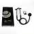Doctor stethoscope double - head stethoscope stainless steel stethoscope hospital with a hot - selling stethoscope