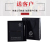 Professional Customized Notebook Loose Spiral Notebook Business Card Holder Signature Pen Gift Business Set in Stock