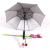 Water Spray Fanbrella with Fan Belt Spray Device Umbrella Sun Protection Cooling Fanbrella Creative Best-Seller Umbrella