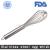 8 10 12 14 16 18 INCH KITCHEN TOOLS STAINLESS STEEL EGG WHISK BEATE CHEF