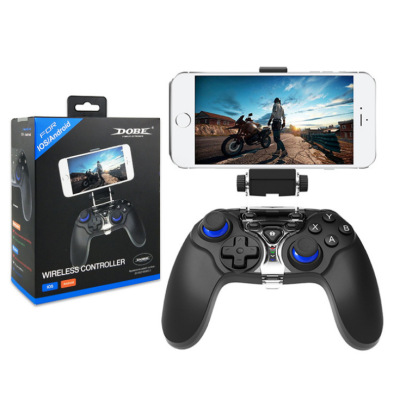 DOBE Ti-1881 Bluetooth 4.0 Android IOS Mobile Phone Wireless Controller Support Foreign NFI Games