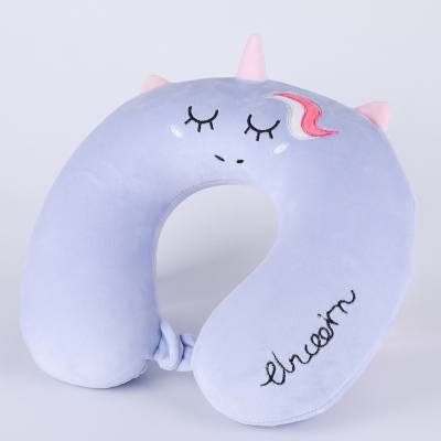 Xingfei U-Shape Pillow Traveling Pillow Afternoon Nap Pillow Portable Pillow Cervical Memory Foam Pillow Cervical Pillow