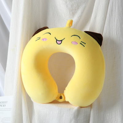 Xingfei U-Shape Pillow Traveling Pillow Afternoon Nap Pillow Portable Pillow Cervical Memory Foam Pillow Cervical Pillow