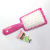 Massage Airbag Comb Small Board Comb Hair Care Comb Small Comb Small Size Portable Customizable