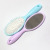 Oval Airbag Hairdressing Comb Rabbit Cartoon Creative Massage Comb Comb Trend Chain Supermarket Plastic Hairbrush