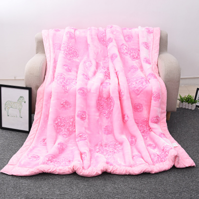 5 kg embroidered Bedding blankets Bedding blankets are on sale