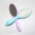 Oval Airbag Hairdressing Comb Rabbit Cartoon Creative Massage Comb Comb Trend Chain Supermarket Plastic Hairbrush