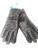 New autumn and winter warm imitation leather gloves men's comfortable gloves