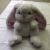 20 cm long ears rabbit 3 color children dolls plush toys gifts