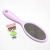 HD Handle Beauty Salon Makeup Mirror Hand-Held Portable Portable Dressing Oval Single-Sided Small Mirror
