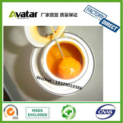 SENCLE LANQUITE TANGIT LANQIT Orange CPVC pipe glue, cpvc solvent cement