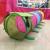 Colorful Caterpillar Crawling Channel Children's Toys Children's Tent Tunnel Baby Puzzle Game Tunnel