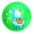 Inflatable cartoon alpaca toy ball