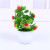 Simulation False "Decoration Living Room Home Furnishings Plastic Flowers Gan Hua Shu Plant Small Pot Plant Suit Ornament