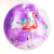 Inflatable sticker ball cloud flamingo ball toy ball sports pearlescent sticker ball pattern