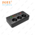 Foyu Household Smart USB Multi-Function Plug-in Row FO-1017