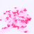 Artificial Rose Petals Transparent Ball Proposal Birthday Romantic Atmosphere Wedding Room Layout Festival Decoratives